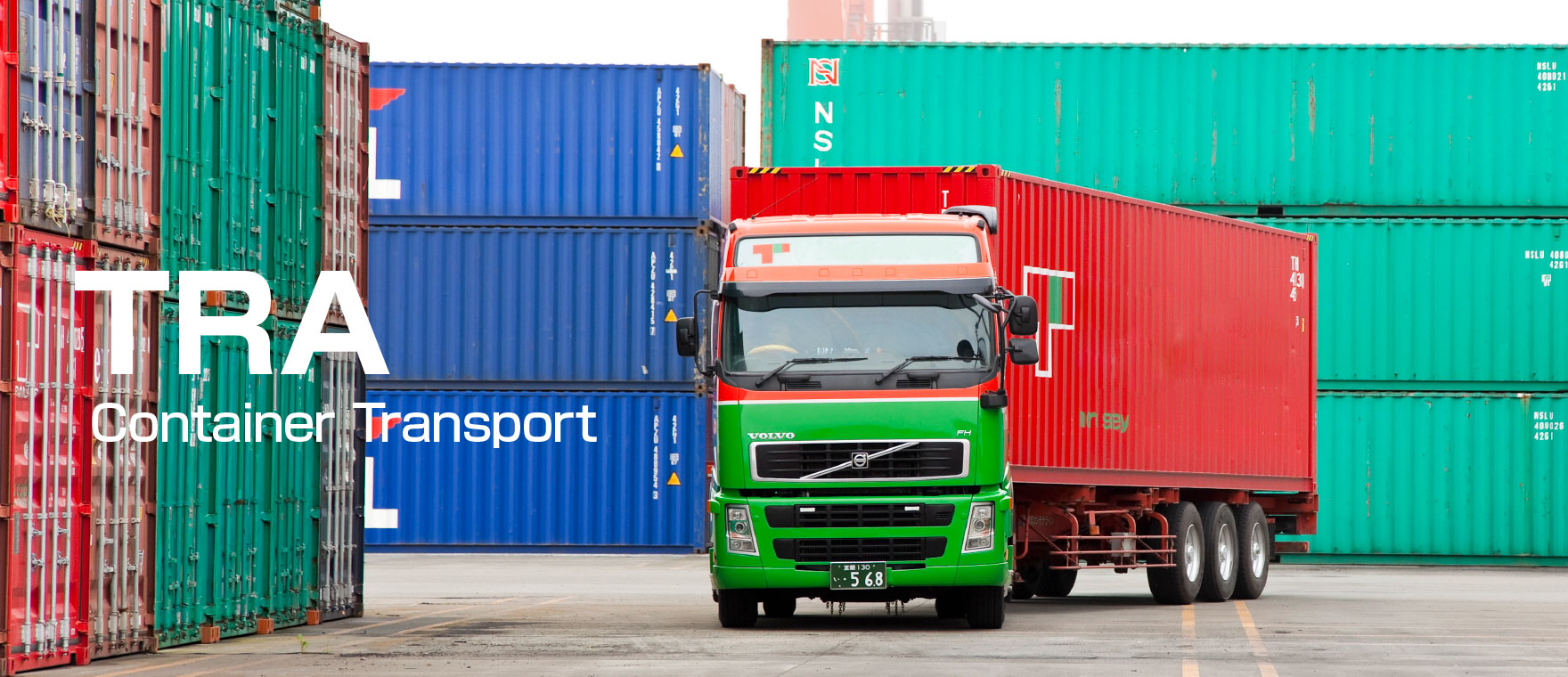 TRA Container Transport
